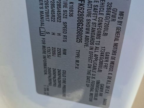 Used 2008 Cadillac Escalade EXT Luxury image 64