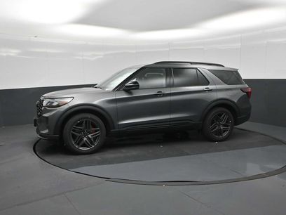 New 2026 Ford Explorer ST w/ Sun And Sound Package