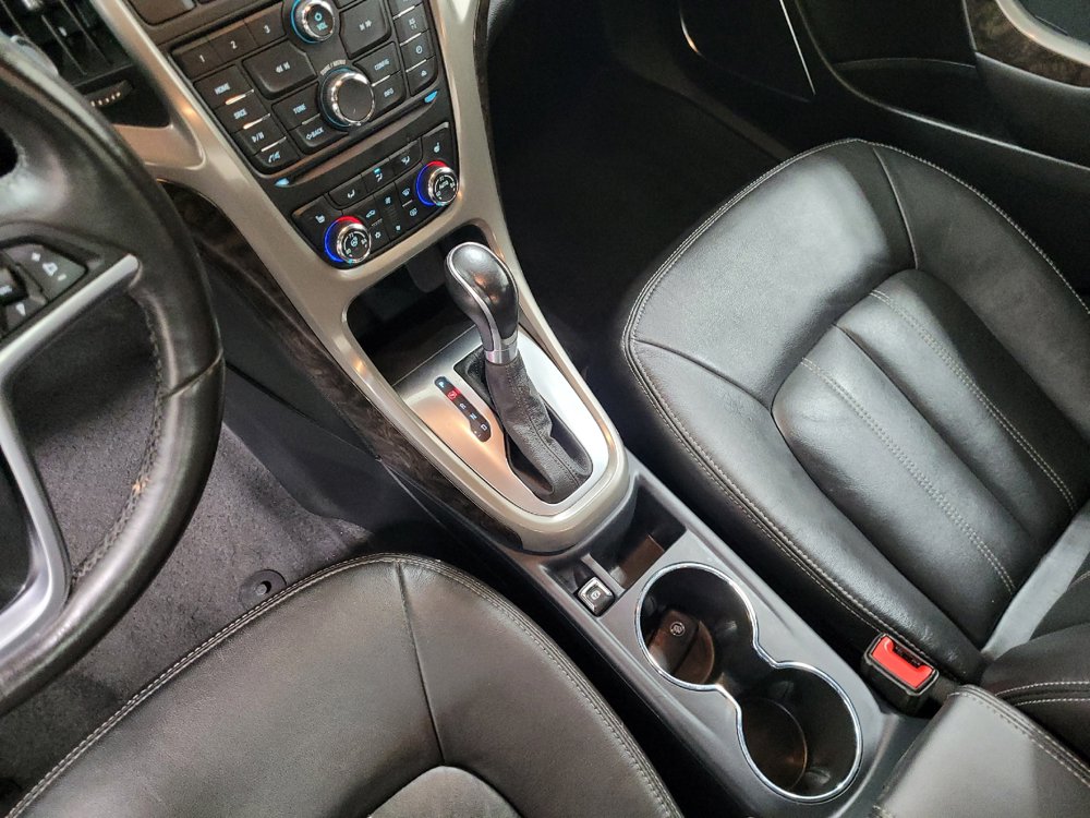 Used 2016 Buick Verano Leather w/ Experience Buick Package FWD image 26