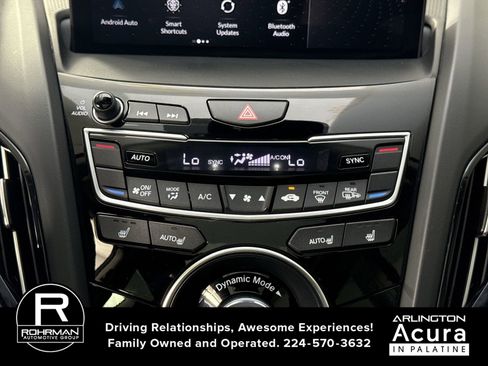 Used 2024 Acura RDX SH-AWD image 10