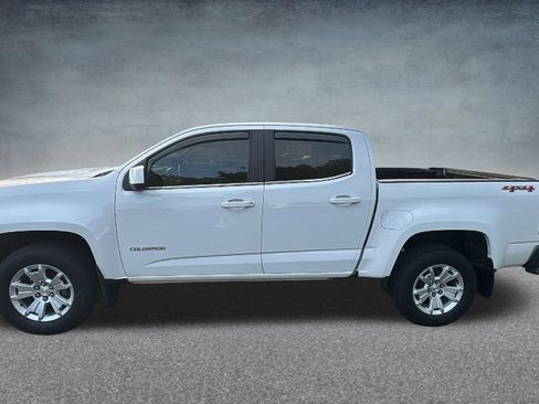 Used 2020 Chevrolet Colorado LT AWD/4WD image 5
