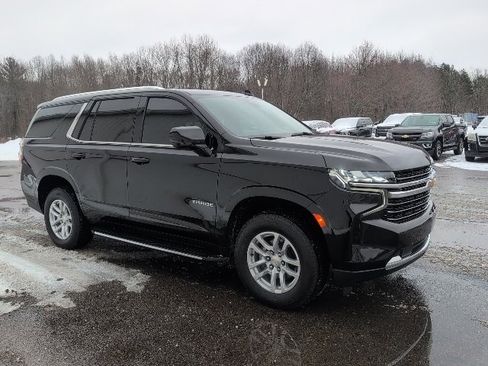 Certified 2021 Chevrolet Tahoe LT image 7