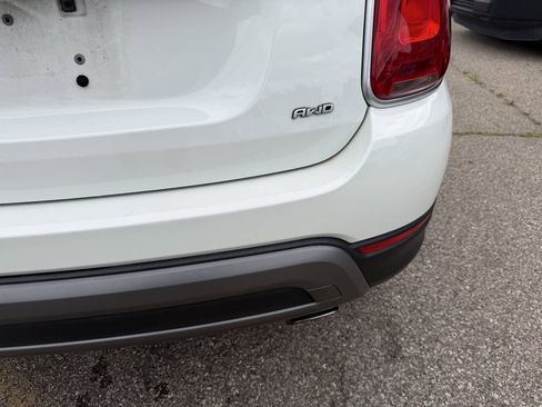 Used 2017 FIAT 500X Trekking AWD/4WD image 7