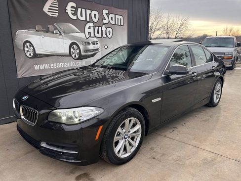 Used 2014 BMW 528i Sedan RWD image 1