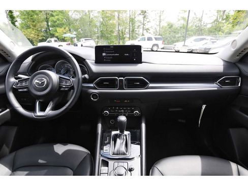 Used 2025 MAZDA CX-5 AWD 2.5 S w/ Select Package image 7