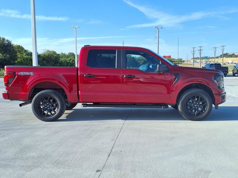 Used 2025 Ford F150 STX w/ STX Black Appearance Package AWD/4WD image 10