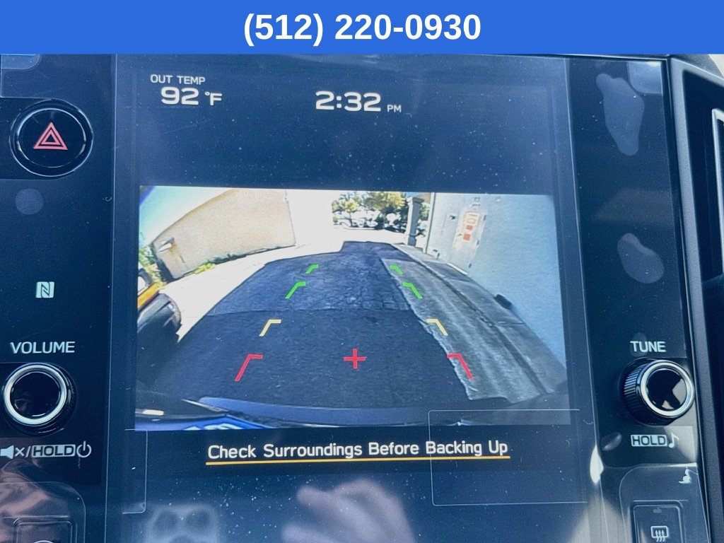 New 2026 Subaru WRX Premium AWD/4WD image 16
