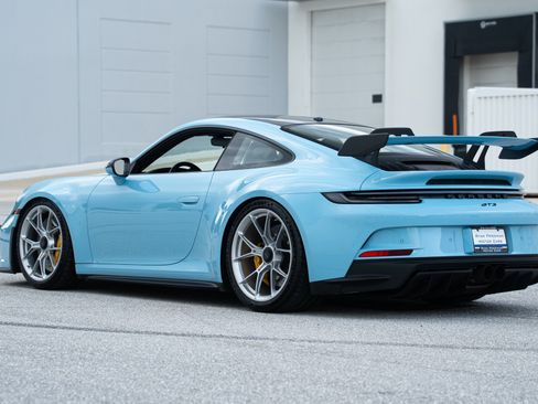 Used 2022 Porsche 911 GT3 RWD image 9