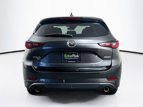 Used 2024 MAZDA CX-5 AWD 2.5 S w/ Select Package image 7