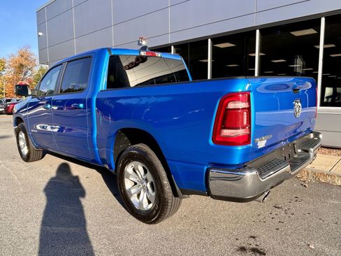 Certified 2024 RAM 1500 Laramie image 8