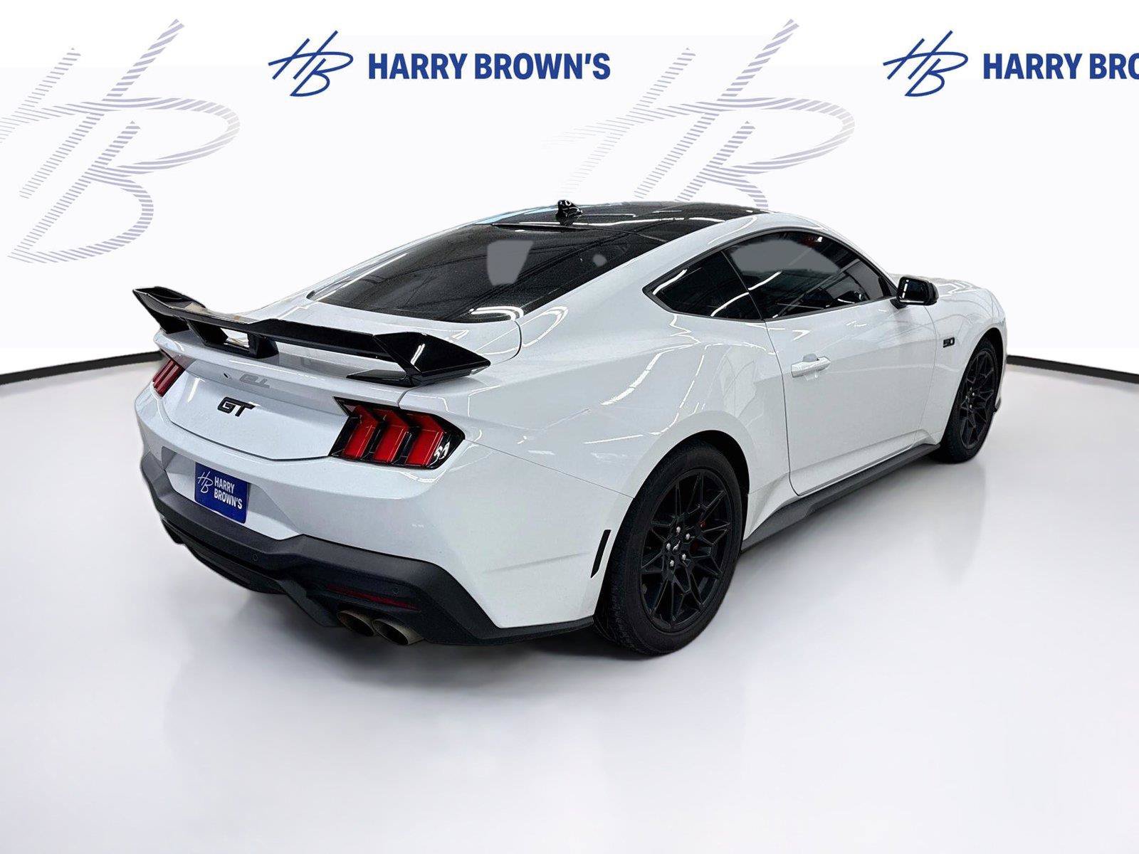 Used 2024 Ford Mustang GT Premium w/ GT Performance Package RWD image 10