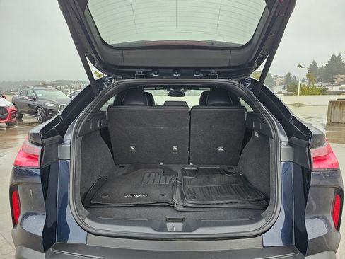 Certified 2022 INFINITI QX55 Essential w/ Proassist Package image 25