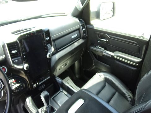 Used 2025 RAM 1500 RHO AWD/4WD image 17