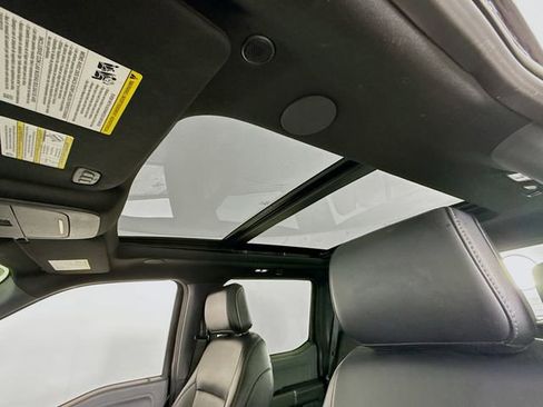 Used 2025 Ford F150 Lariat w/ Equipment Group 502A High image 24