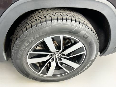 Used 2022 Volkswagen Atlas SE AWD/4WD image 29
