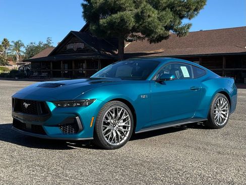 New 2026 Ford Mustang GT Premium image 2
