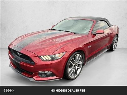 Used 2015 Ford Mustang GT Premium