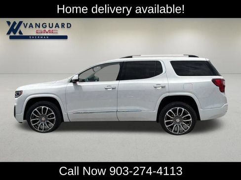 Used 2023 GMC Acadia Denali FWD image 4