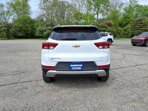 Used 2023 Chevrolet TrailBlazer LT w/ Convenience Package AWD/4WD image 6