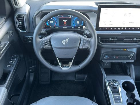 New 2025 Ford Bronco Sport Badlands w/ Badlands Tech Package image 15