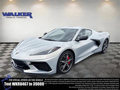 Used 2021 Chevrolet Corvette Stingray Preferred Cpe w/ Z51 Performance Package