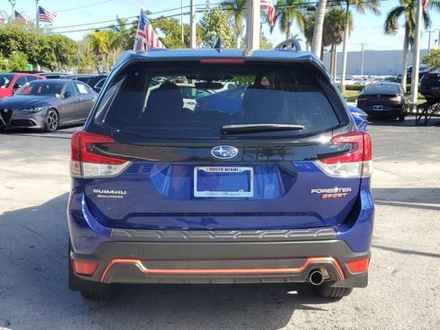 Used 2024 Subaru Forester Sport image 6