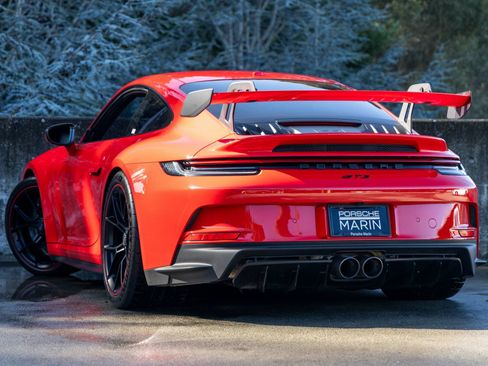 Used 2022 Porsche 911 GT3 RWD image 3