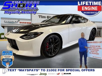 Used 2024 Nissan Z Performance w/ Floor Mat Package