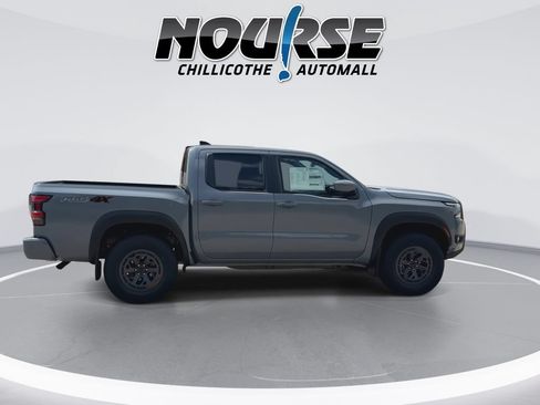 New 2026 Nissan Frontier PRO-4X w/ Pro Premium Package AWD/4WD image 9