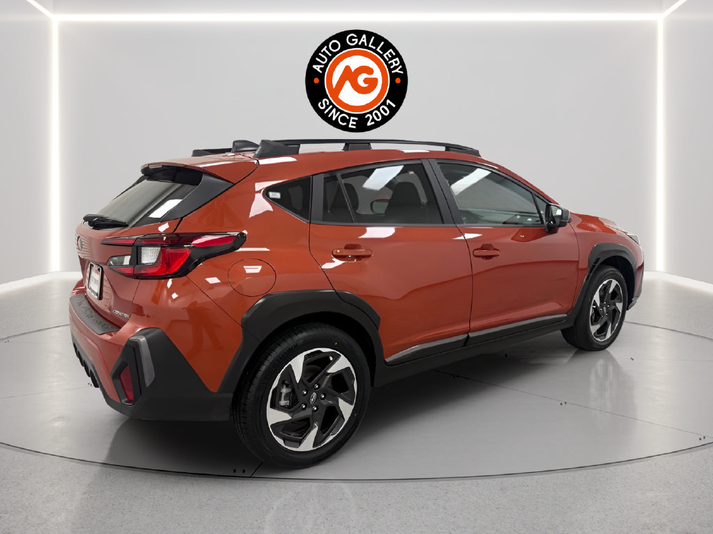 Used 2024 Subaru Crosstrek 2.5i Limited AWD/4WD image 8