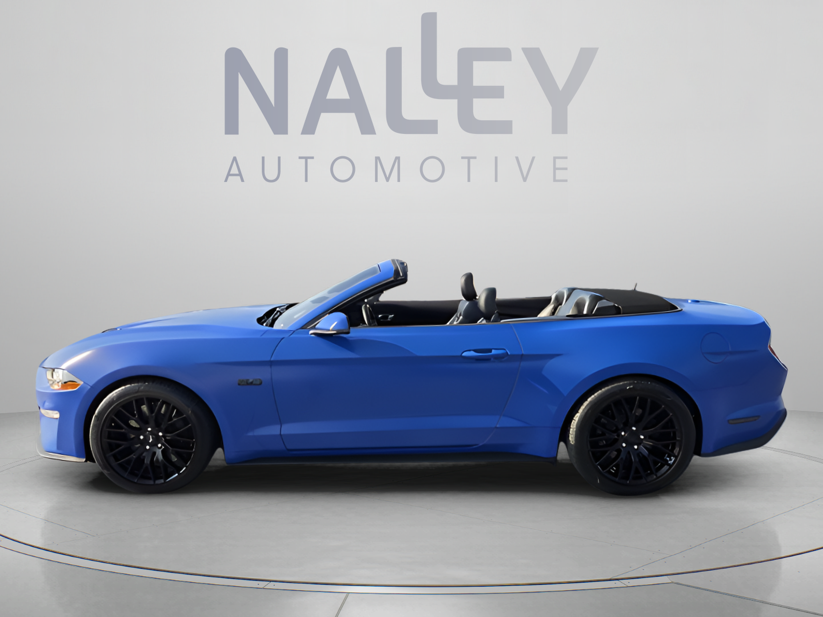 Used 2019 Ford Mustang GT Premium w/ GT Performance Package RWD image 3