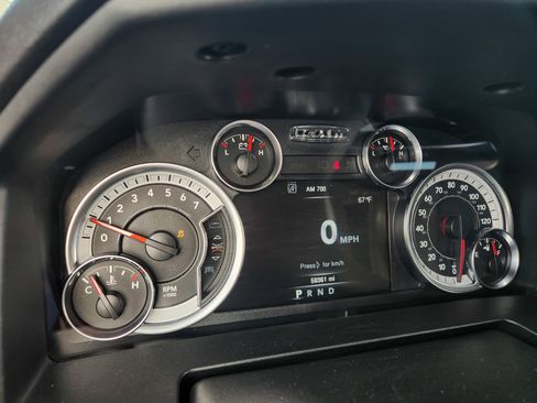 Used 2023 RAM 1500 Classic SLT w/ Trailer & Traction Group image 23