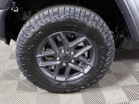 New 2026 Jeep Wrangler Sport S image 35