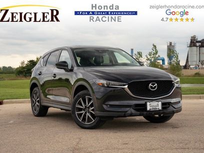 Used 2017 MAZDA CX-5 Grand Select