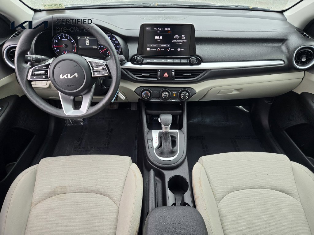 Used 2023 Kia Forte LXS w/ LXS Technology Package FWD image 14