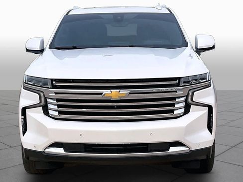 Used 2022 Chevrolet Tahoe High Country AWD/4WD image 4