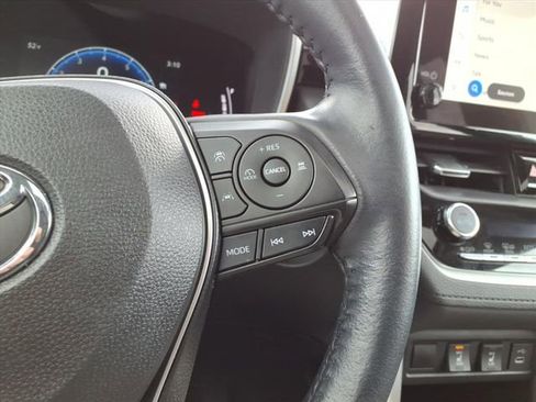 Certified 2023 Toyota Corolla Cross XLE w/ Convenience Package image 22