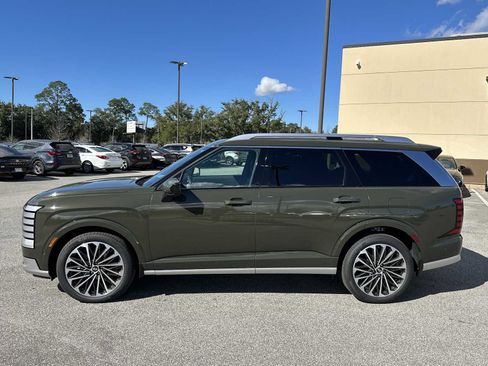 New 2026 Hyundai Palisade Calligraphy AWD/4WD image 5