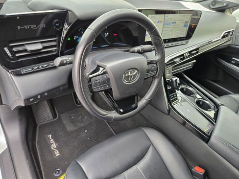 Used 2021 Toyota Mirai XLE w/ Advanced Technology Package image 13