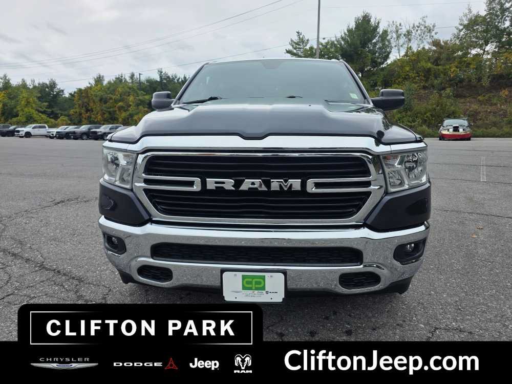 Used 2021 RAM 1500 Big Horn AWD/4WD image 2