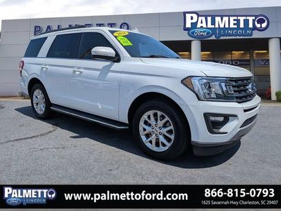 Used 2021 Ford Expedition XLT