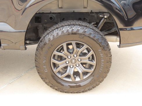 Certified 2024 Ford F150 Tremor AWD/4WD image 15