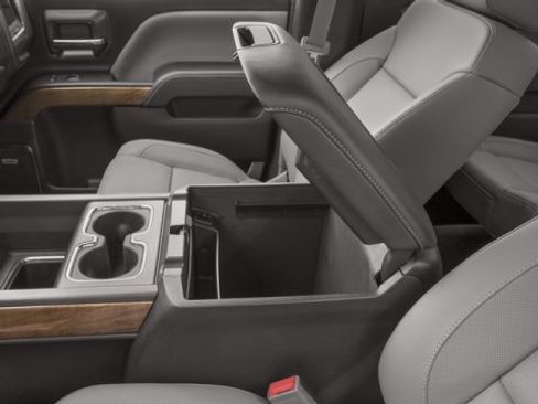 Used 2016 Chevrolet Silverado 1500 LTZ w/ Sport Package image 17