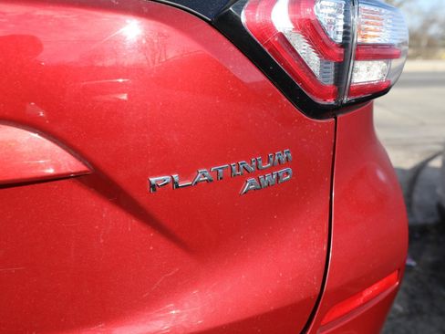 Used 2017 Nissan Murano Platinum w/ Platinum Technology Package image 8