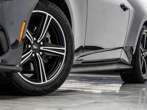 Used 2024 Ford Mustang Premium RWD image 4