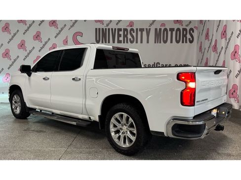 Used 2022 Chevrolet Silverado 1500 LTZ w/ LTZ Premium Package image 12