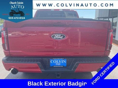 Certified 2025 Ford F150 Lariat AWD/4WD image 10