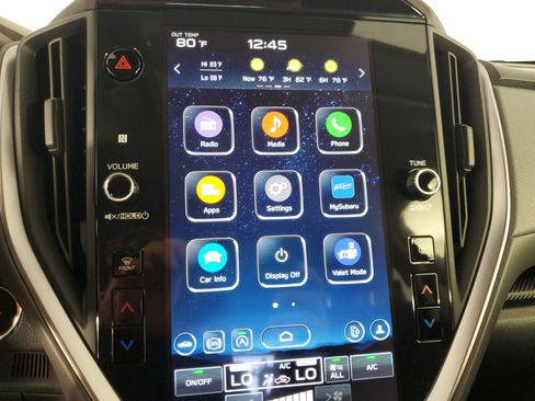 Used 2025 Subaru Crosstrek 2.0i Premium w/ Crosstrek Mirror Package image 20