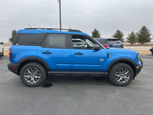 New 2026 Ford Bronco Sport Big Bend AWD/4WD image 3