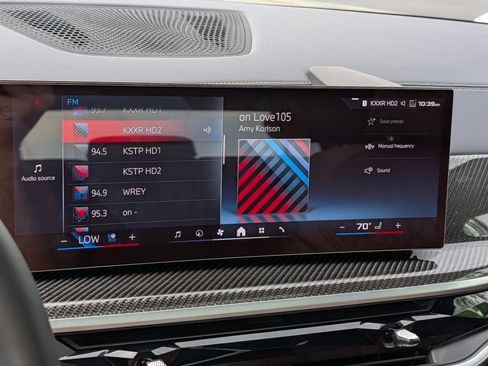 Used 2024 BMW X7 M60i w/ Executive Package AWD/4WD image 22